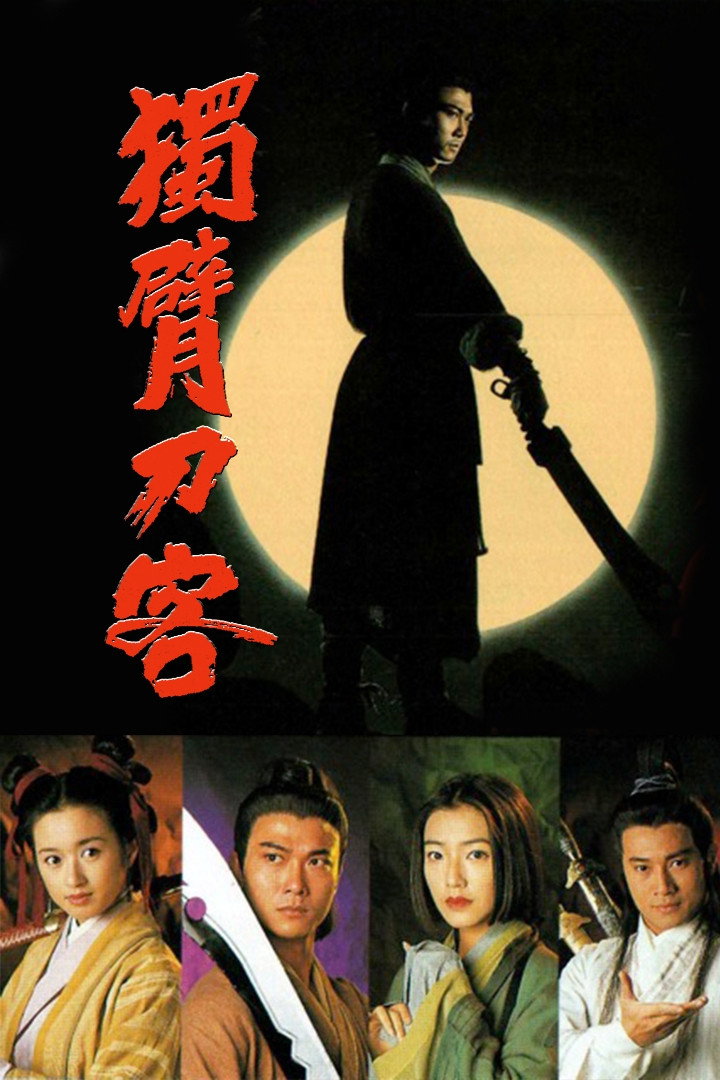 Mystery of The Sabre (1994) poster