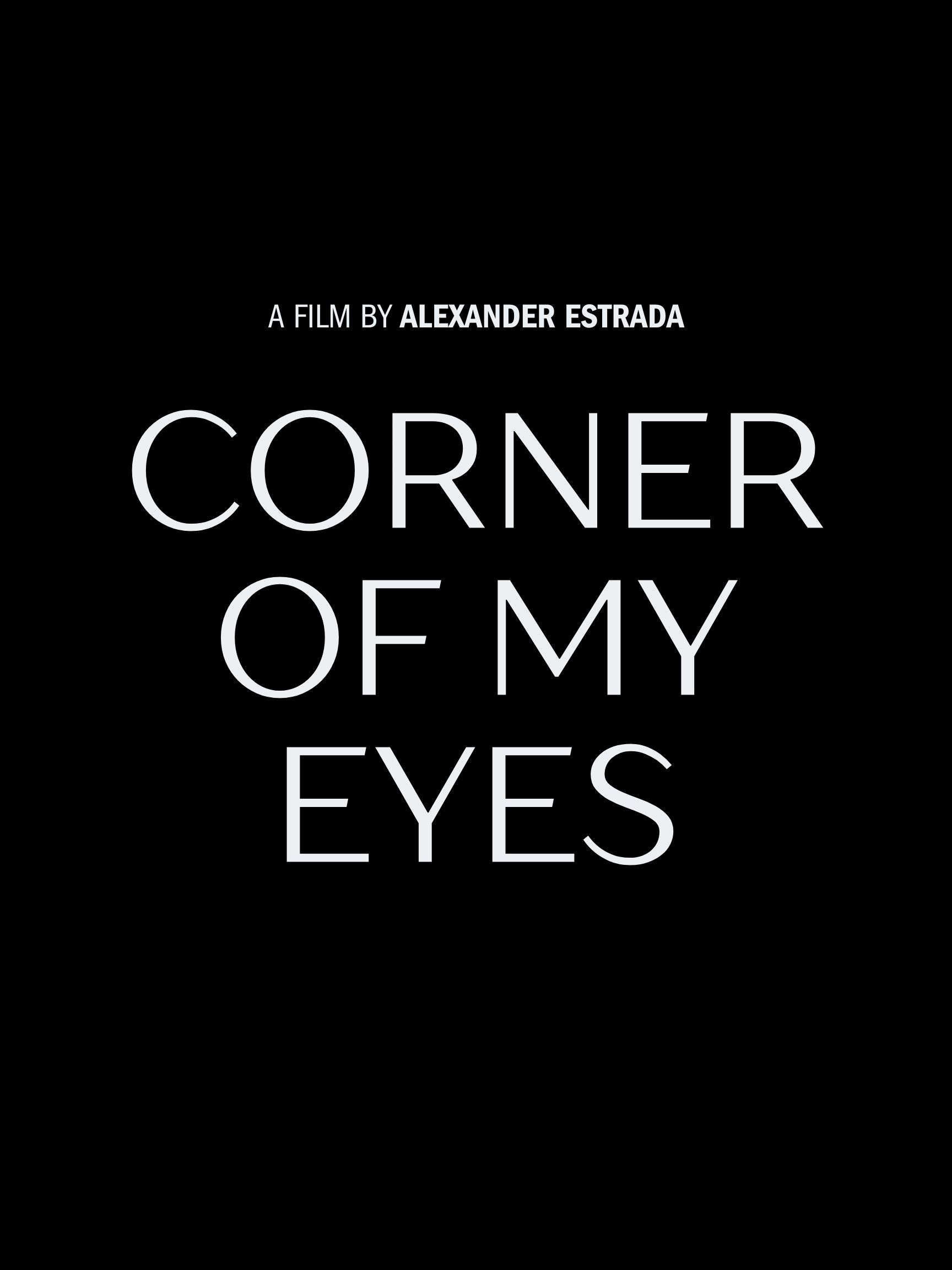 Corner of My Eyes (2026) poster