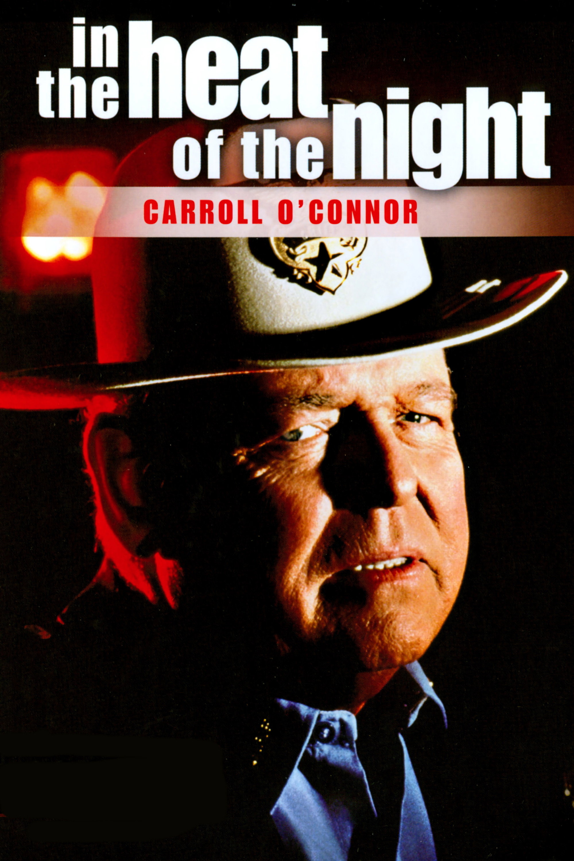 In the Heat of the Night (1988) poster