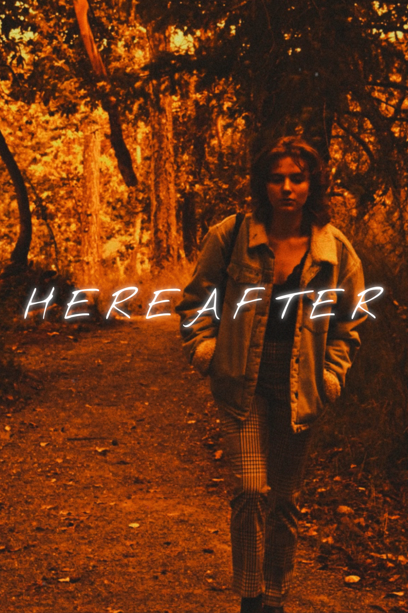 Hereafter (2021) poster