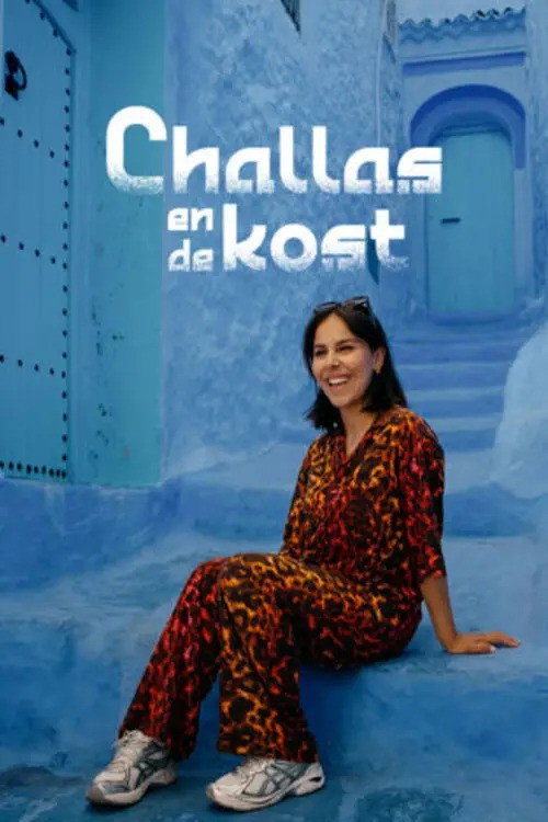 Challas en de kost (2024) poster