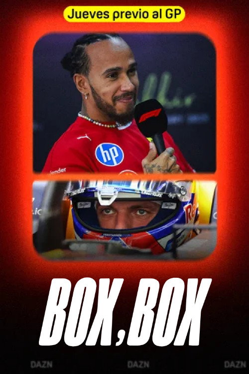 Box,box (2024) poster