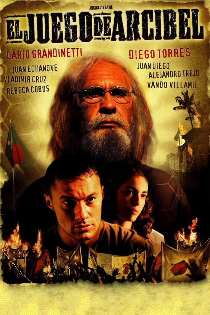 Arcibel's Game (2003) poster