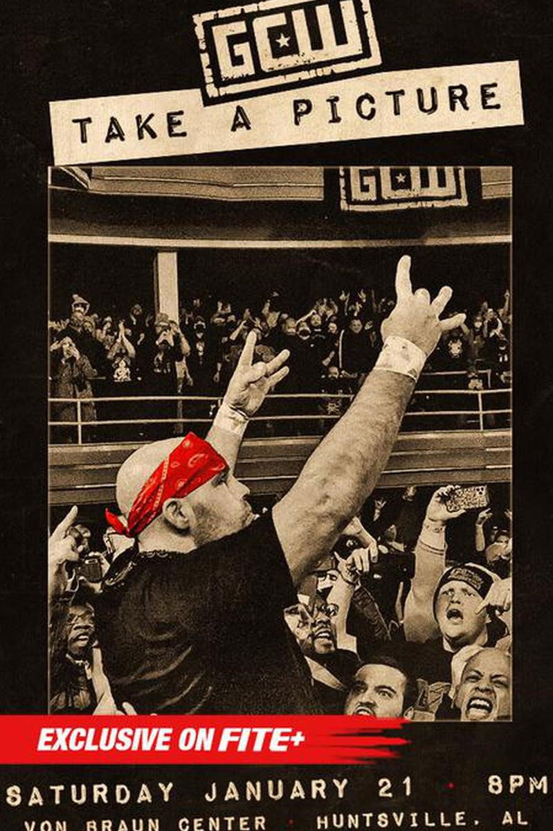 GCW Take a Picture (2023) poster