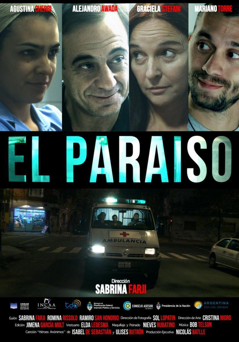 The Paradise (2011) poster