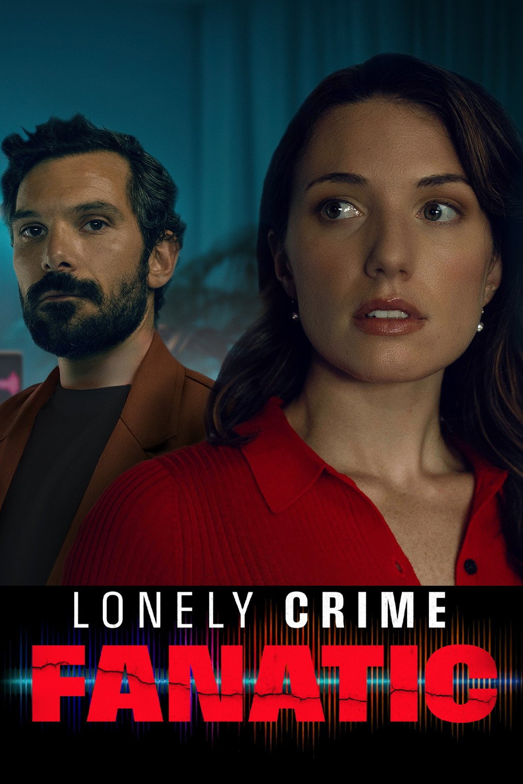 Lonely Crime Fanatic (2024) poster