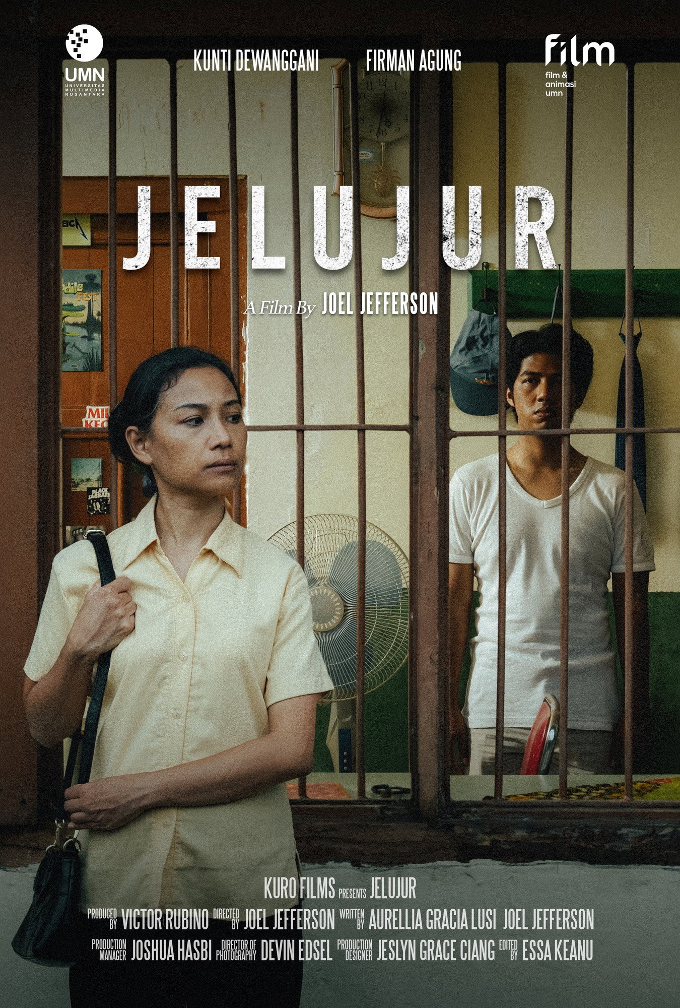 Jelujur (2023) poster