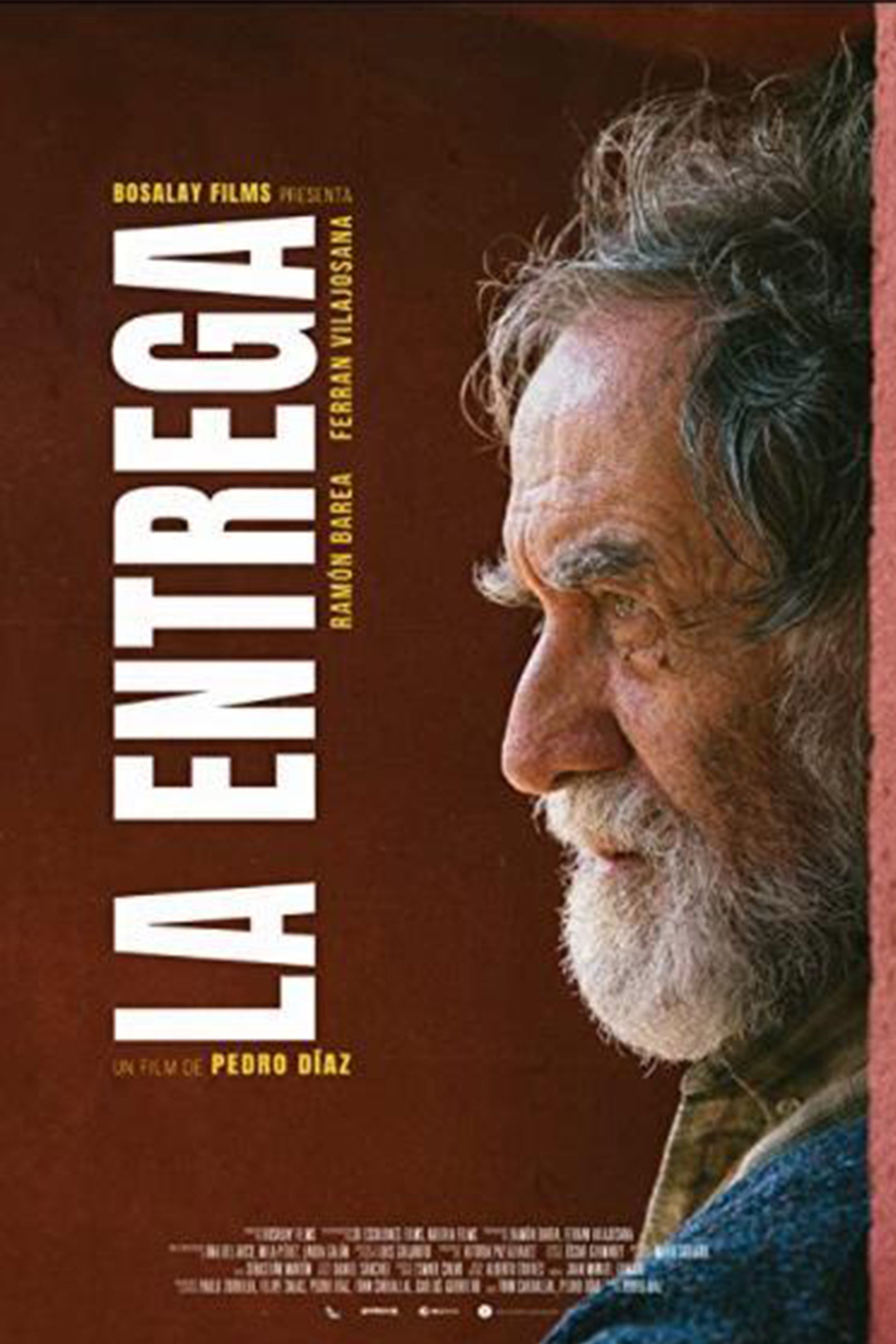 La Entrega (2022) poster