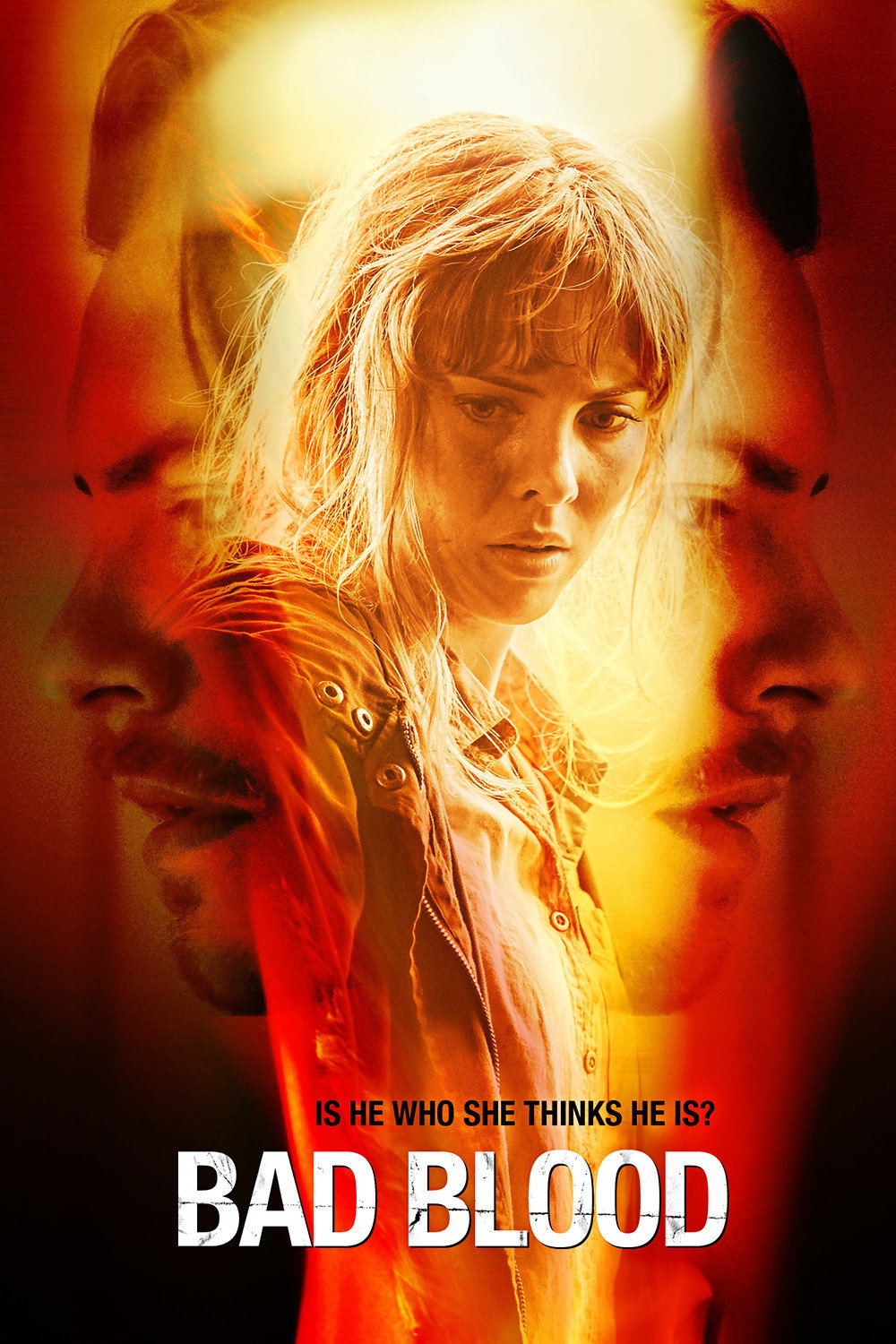 Bad Blood (2017) poster