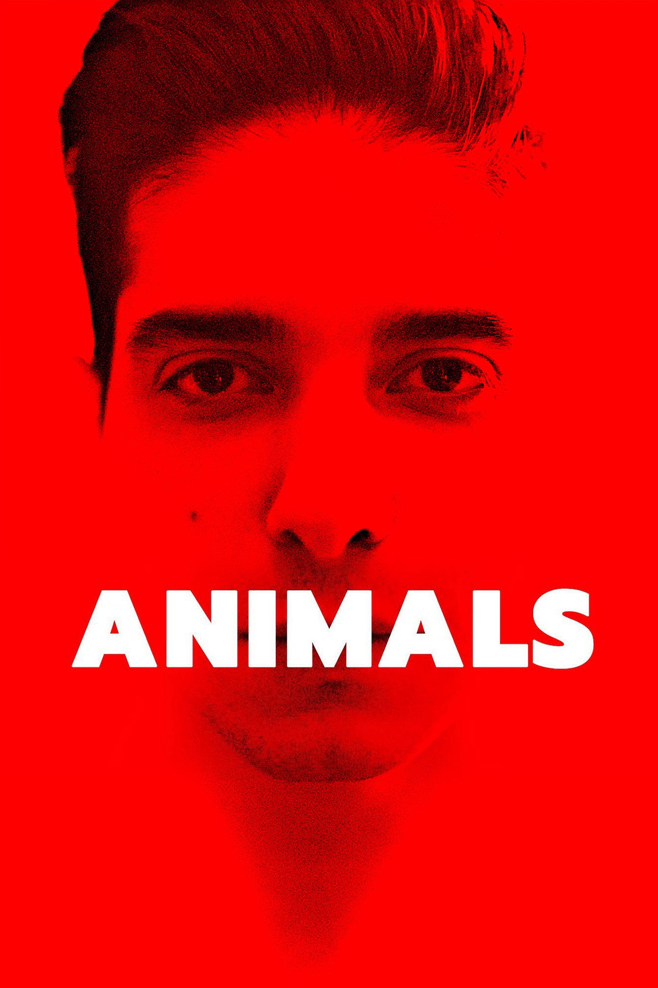 Animals (2022) poster