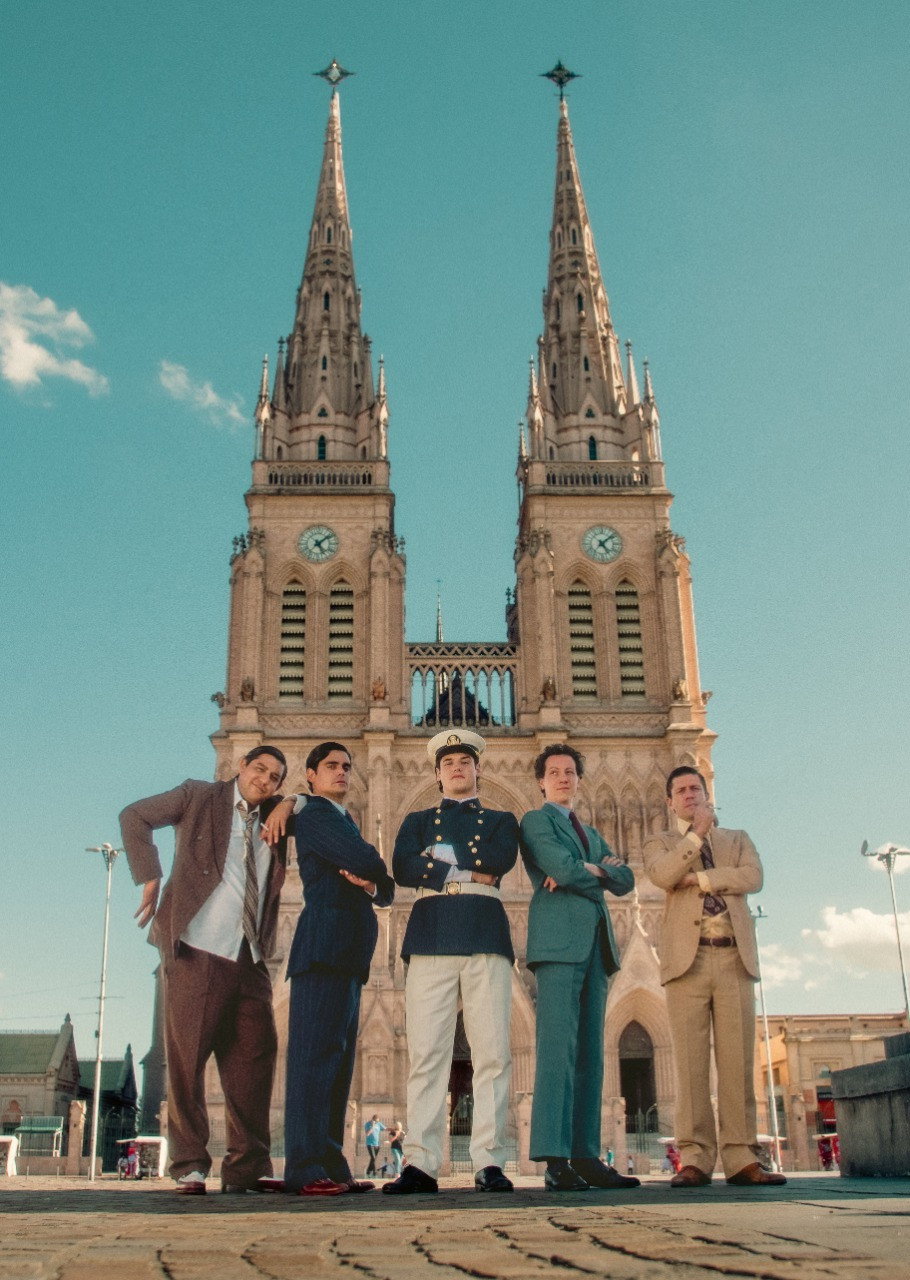 The Unpresentables (2026) poster