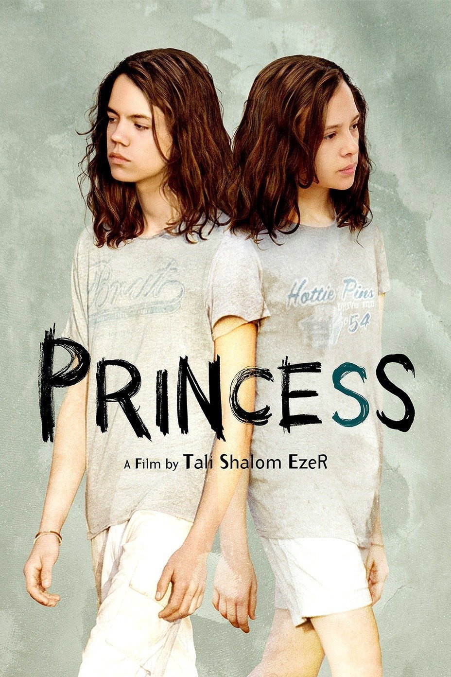 Princess (2014) poster