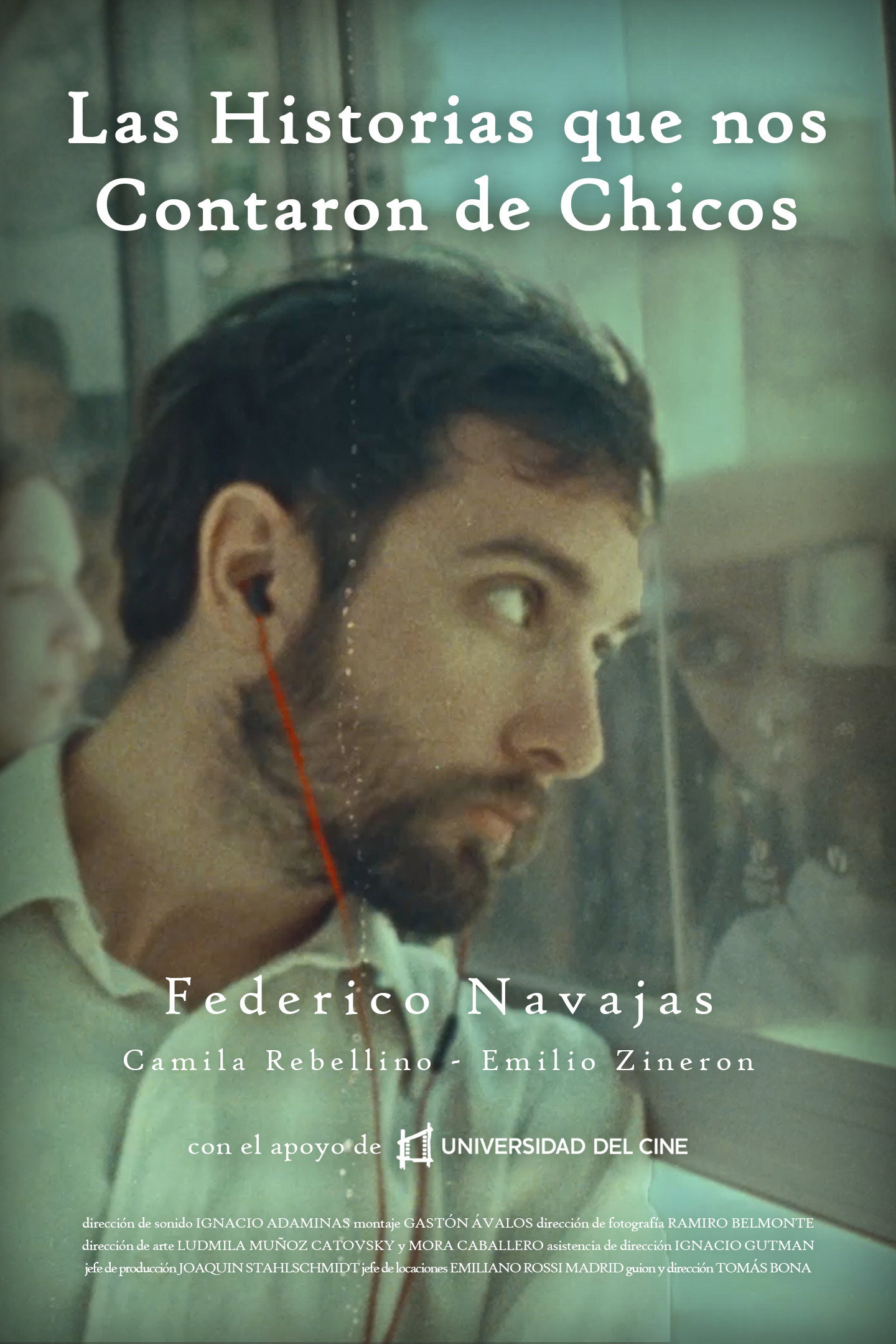 The stories they told us as children (2025) poster