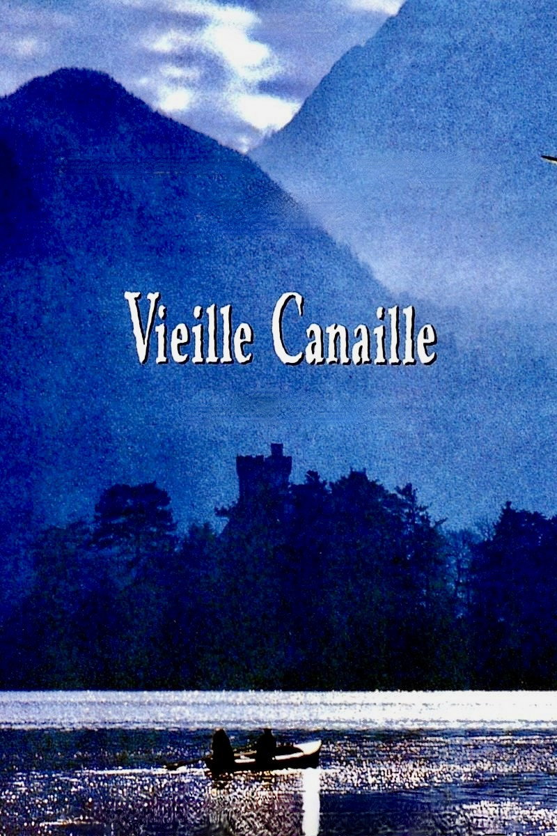 Old Rascal (1992) poster