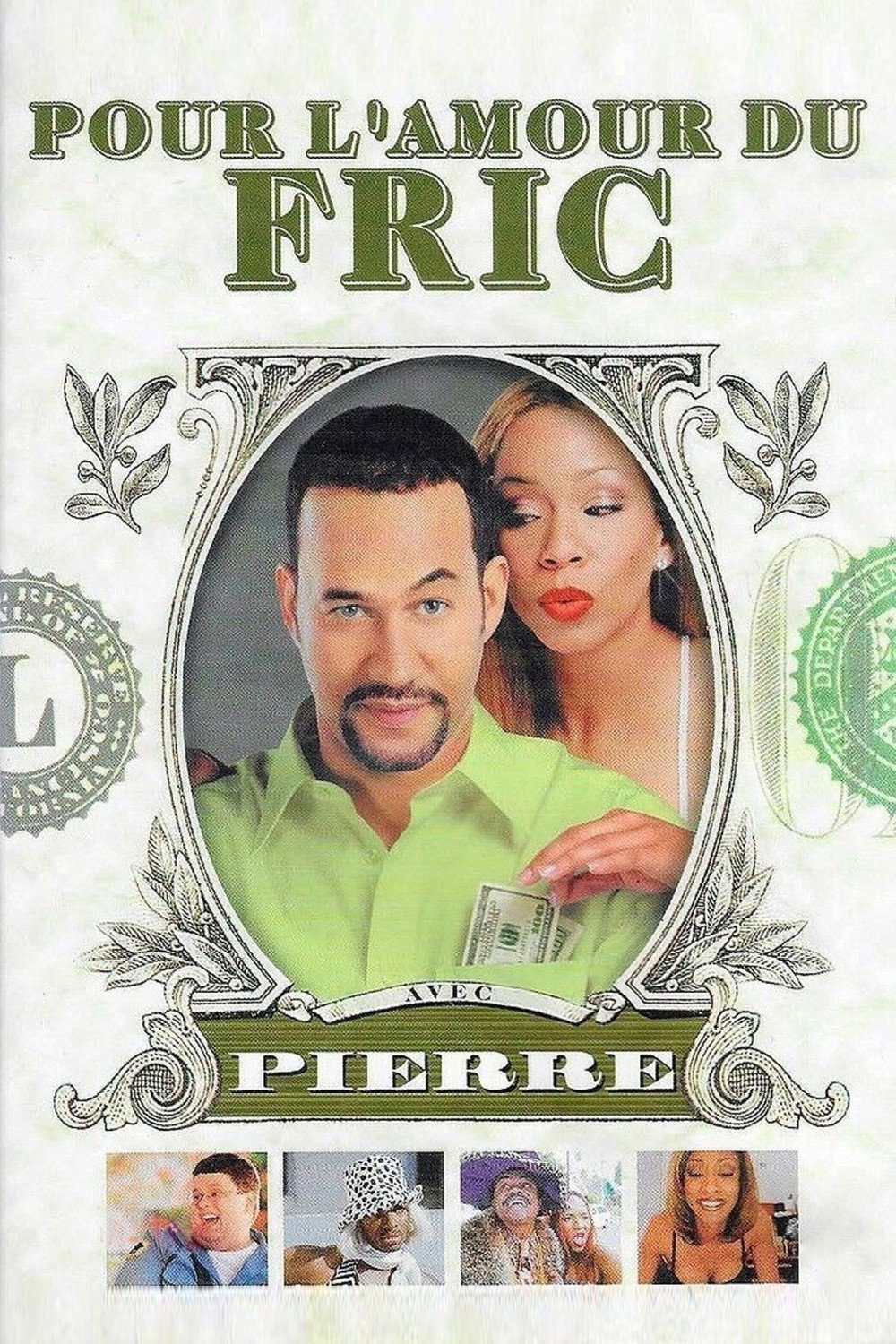 For Da Love of Money (2002) poster