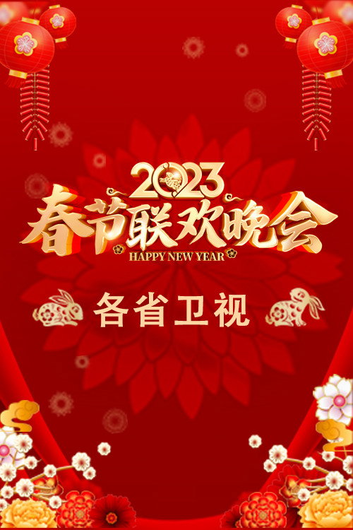 2023卫视春节联欢晚会 (2023) poster