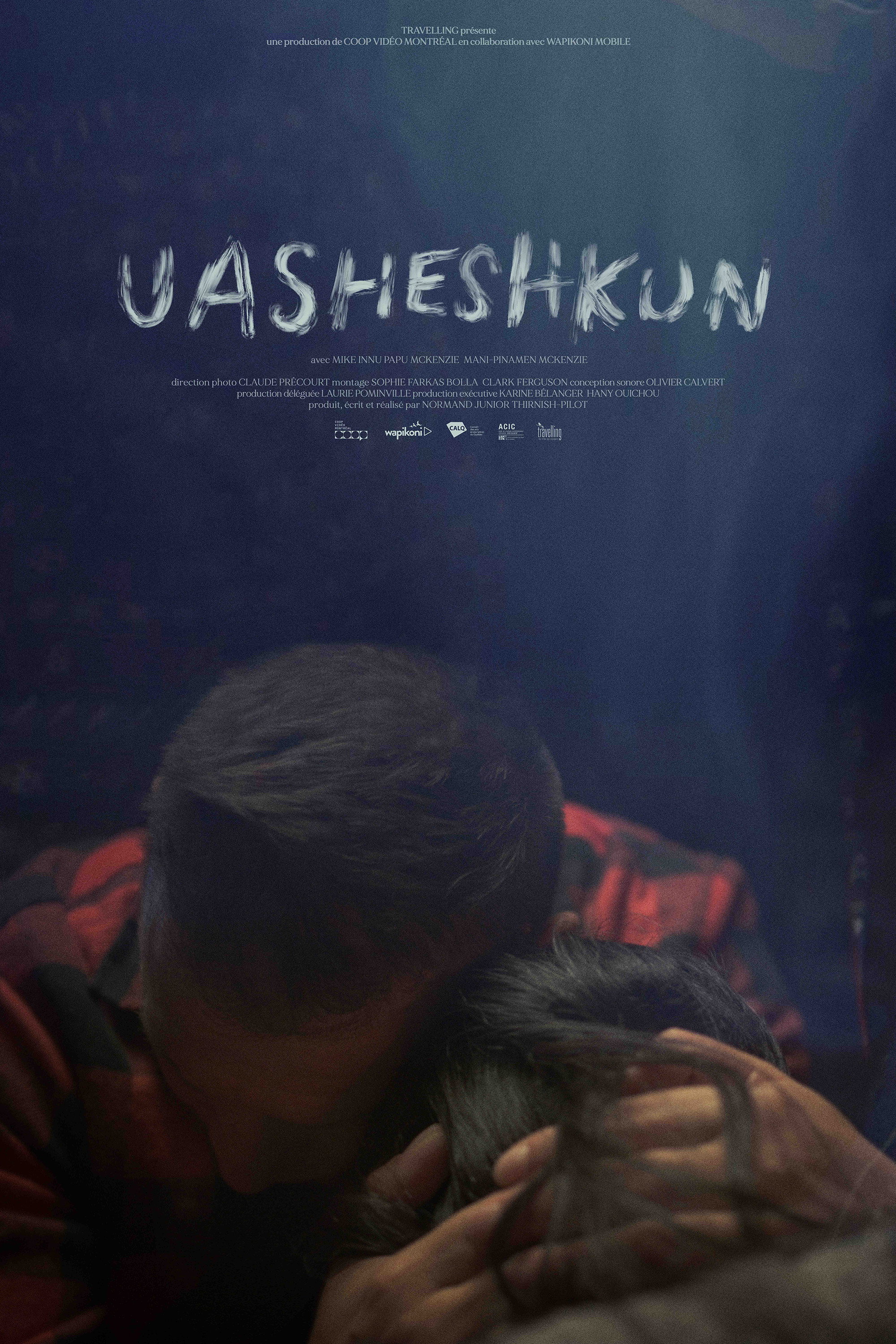 Uasheshkun (2024) poster