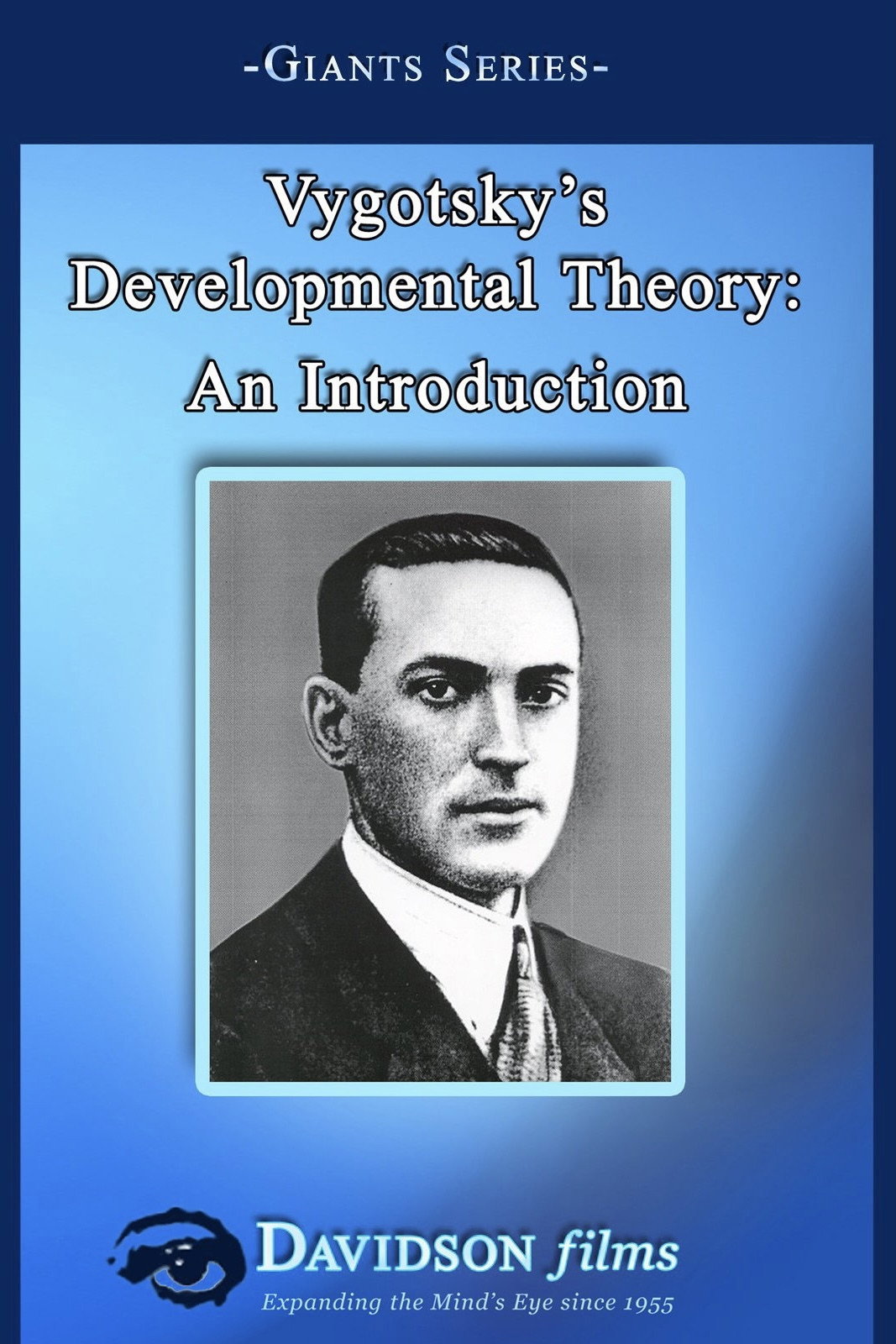Vygotsky's Developmental Theory: An Introduction (1994) poster