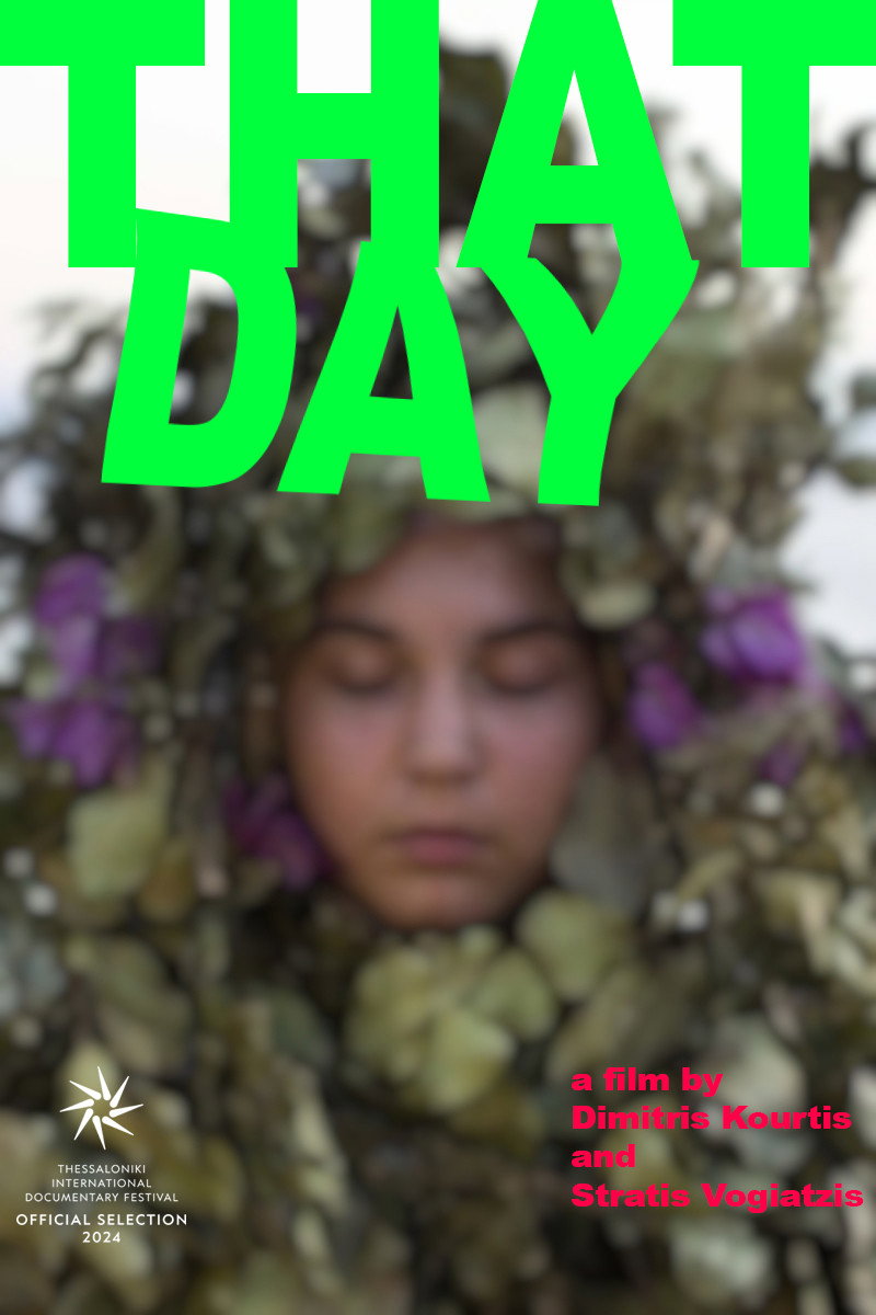 That Day (2024) poster