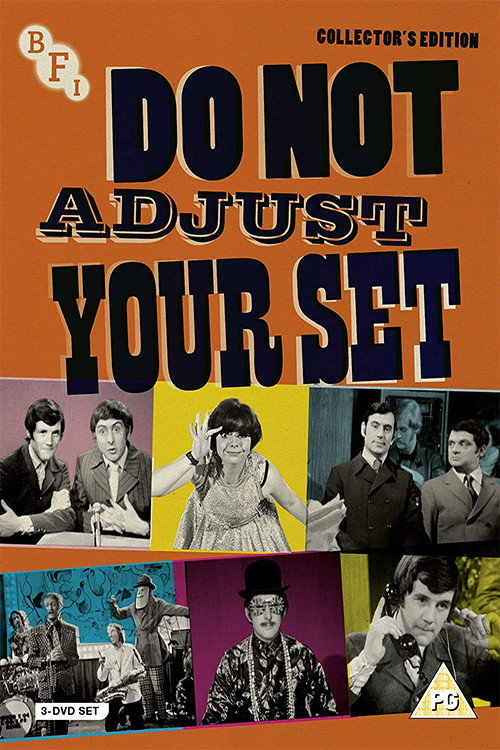 Do Not Adjust Your Set (1967) poster