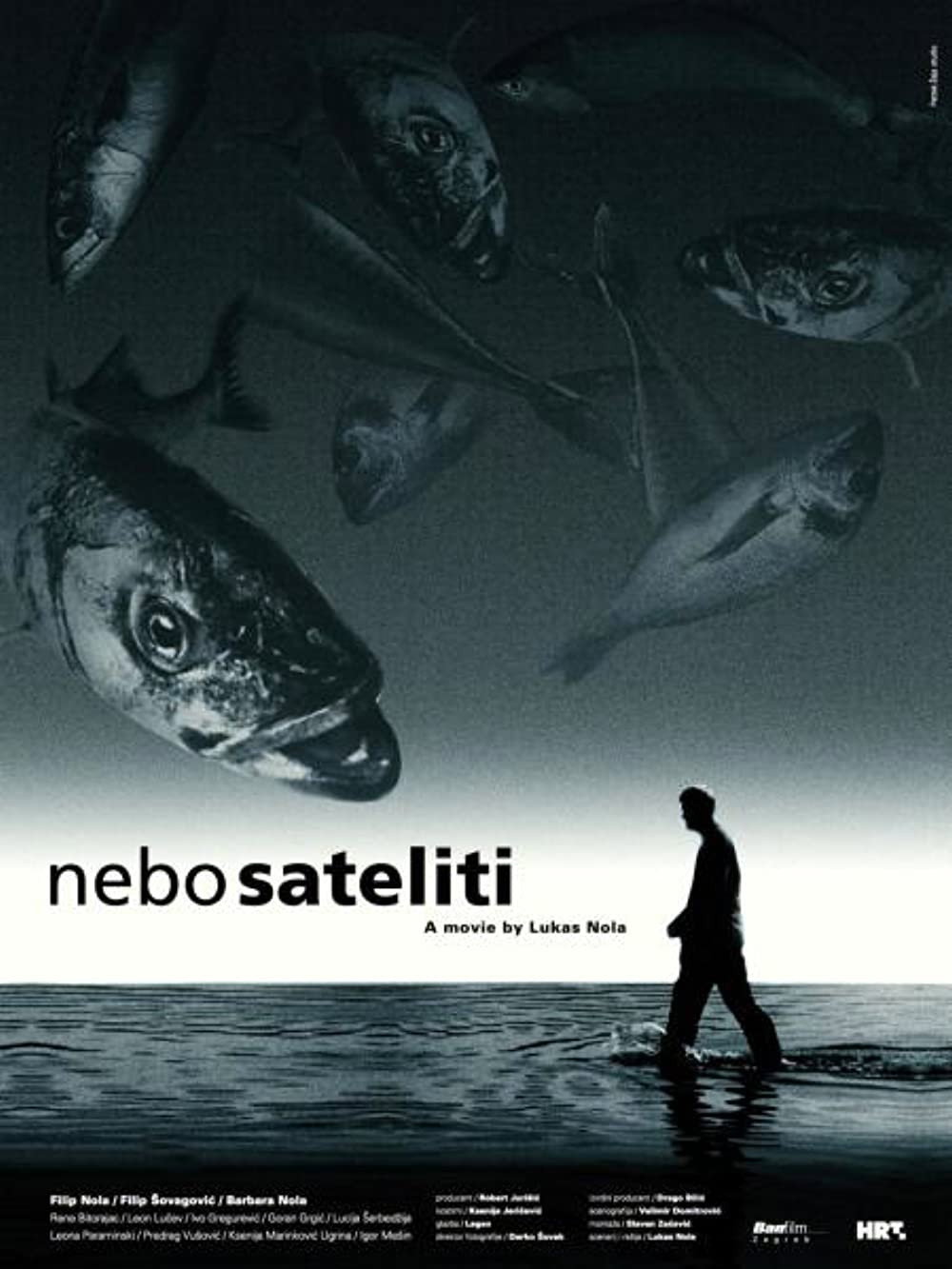 Celestial Body (2000) poster