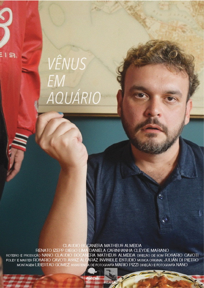 Vênus em Aquário (2025) poster