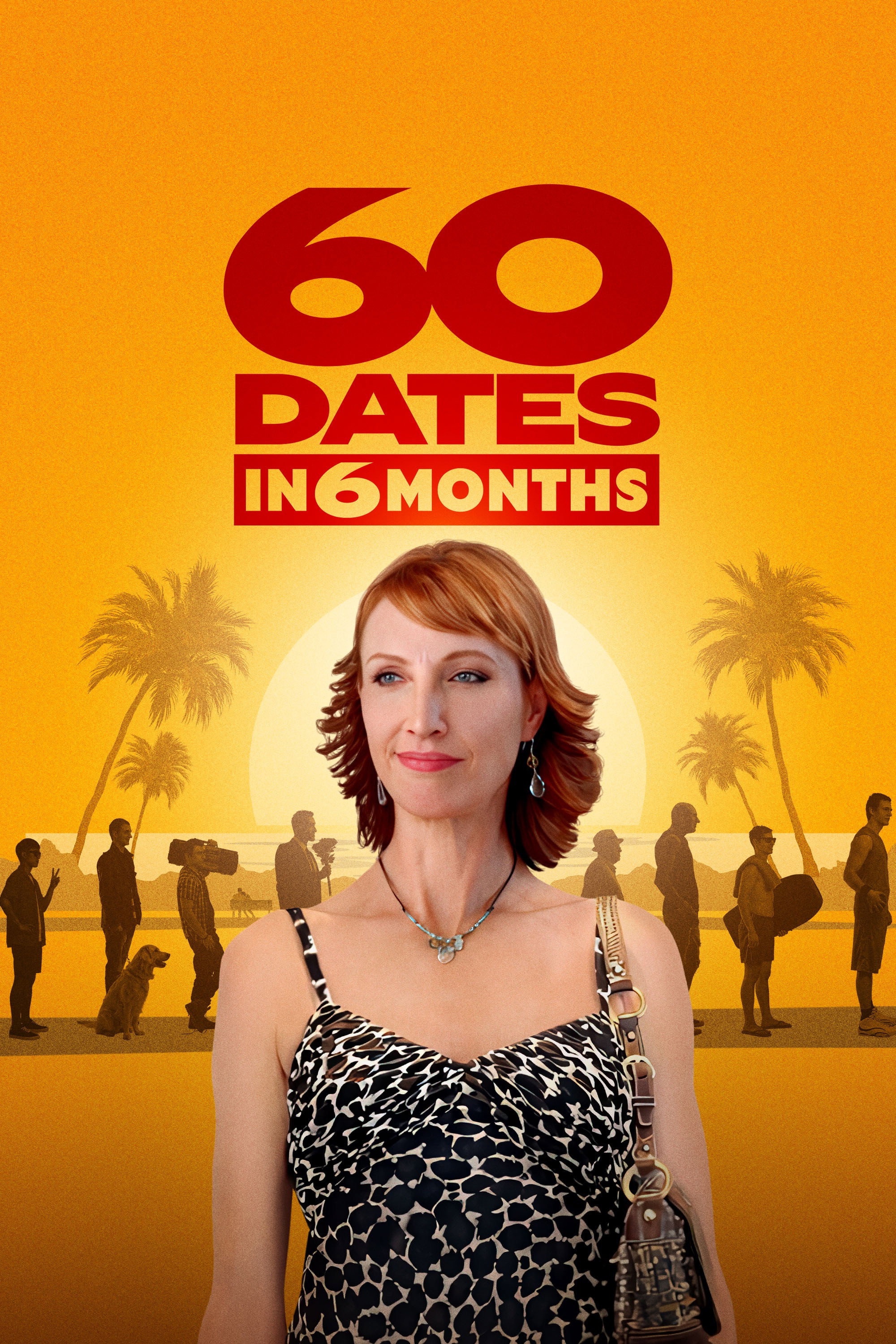 60 Dates in 6 Months (2026) poster