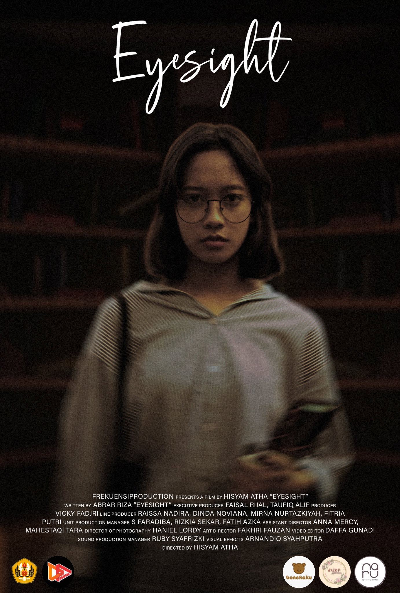 Eyesight (2023) poster