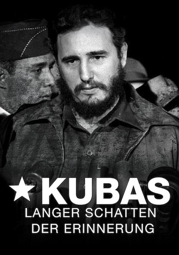 Cuba's Long Shadow of Remembrance (2018) poster