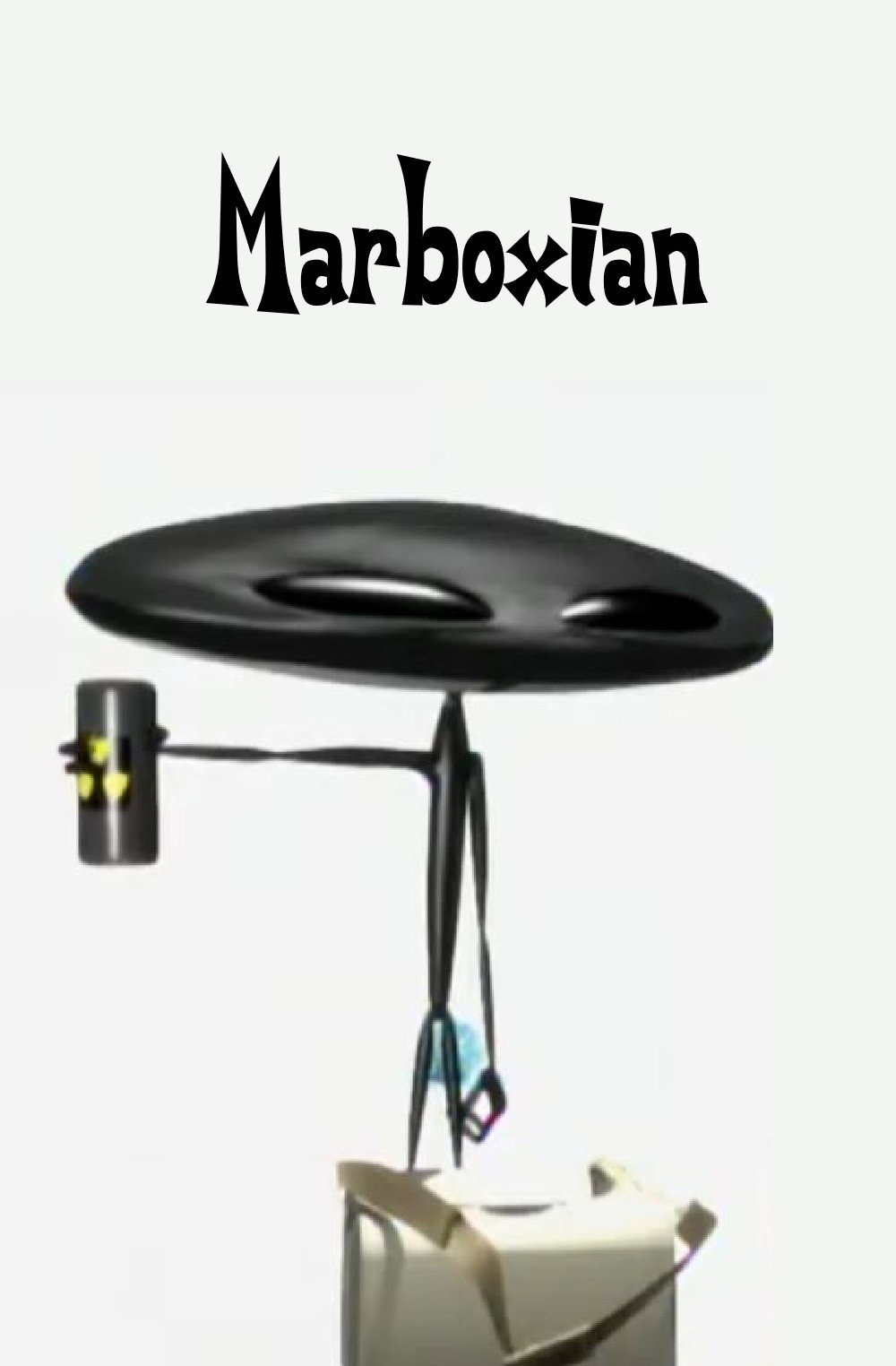 Marboxian (2002) poster