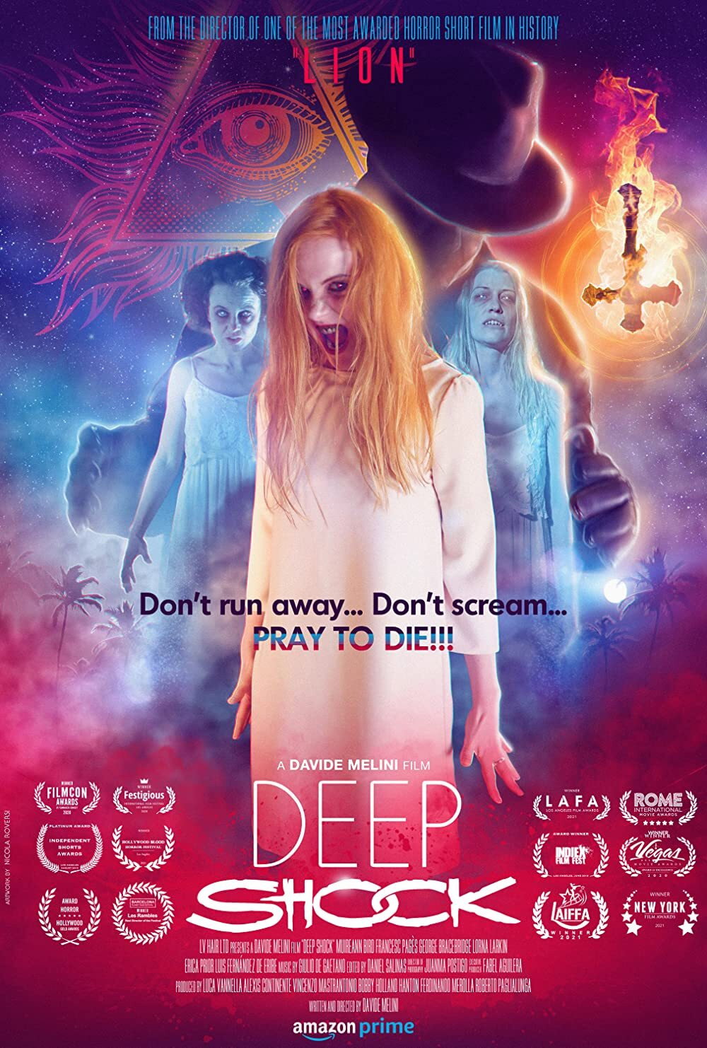 Deep Shock (2019) poster