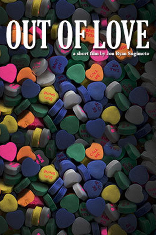 Out of Love (2014) poster