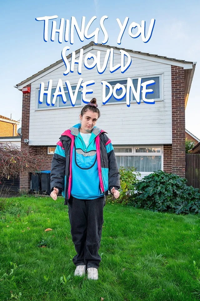 Things You Should Have Done (2024) poster