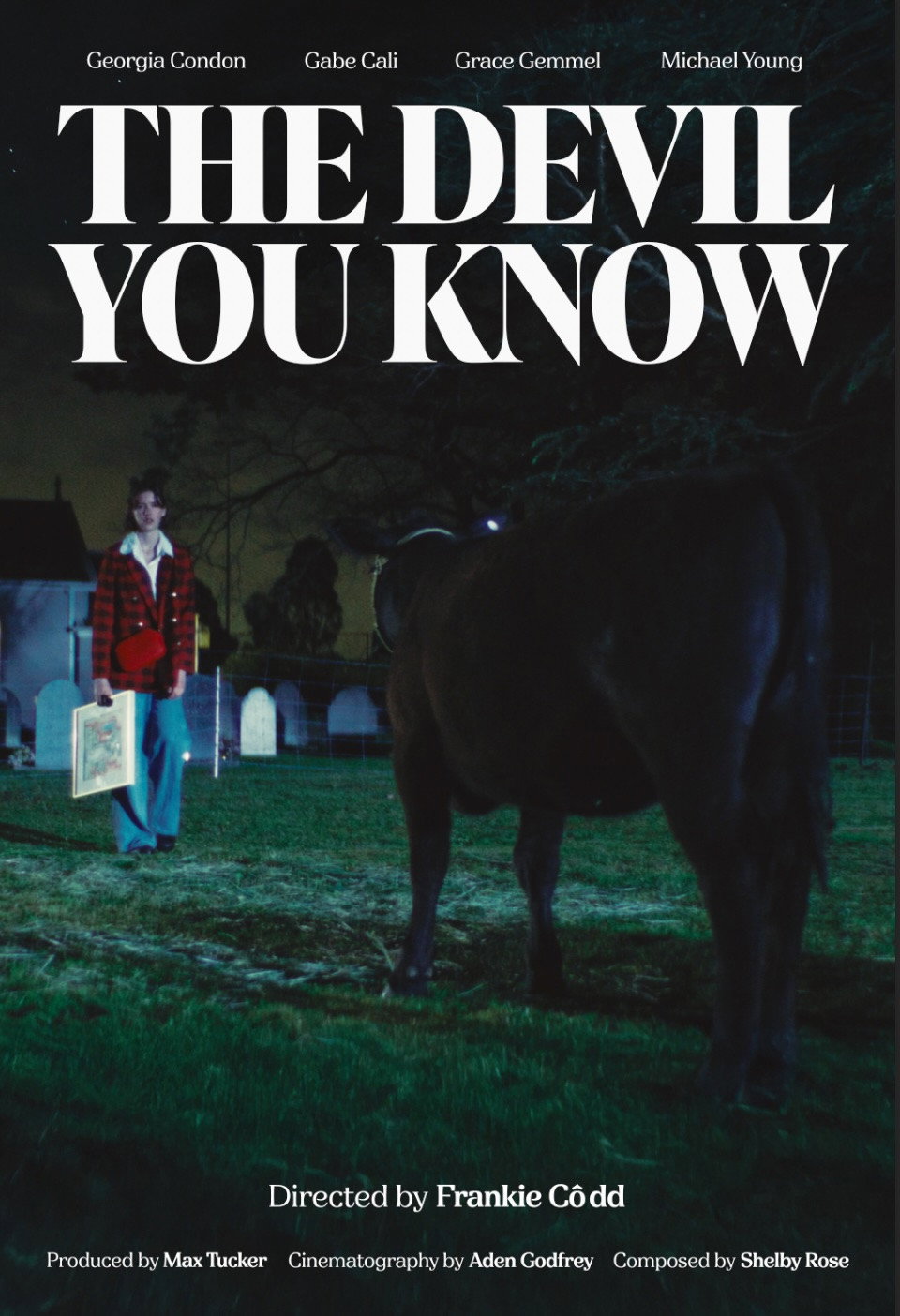 The Devil You Know (2026) poster