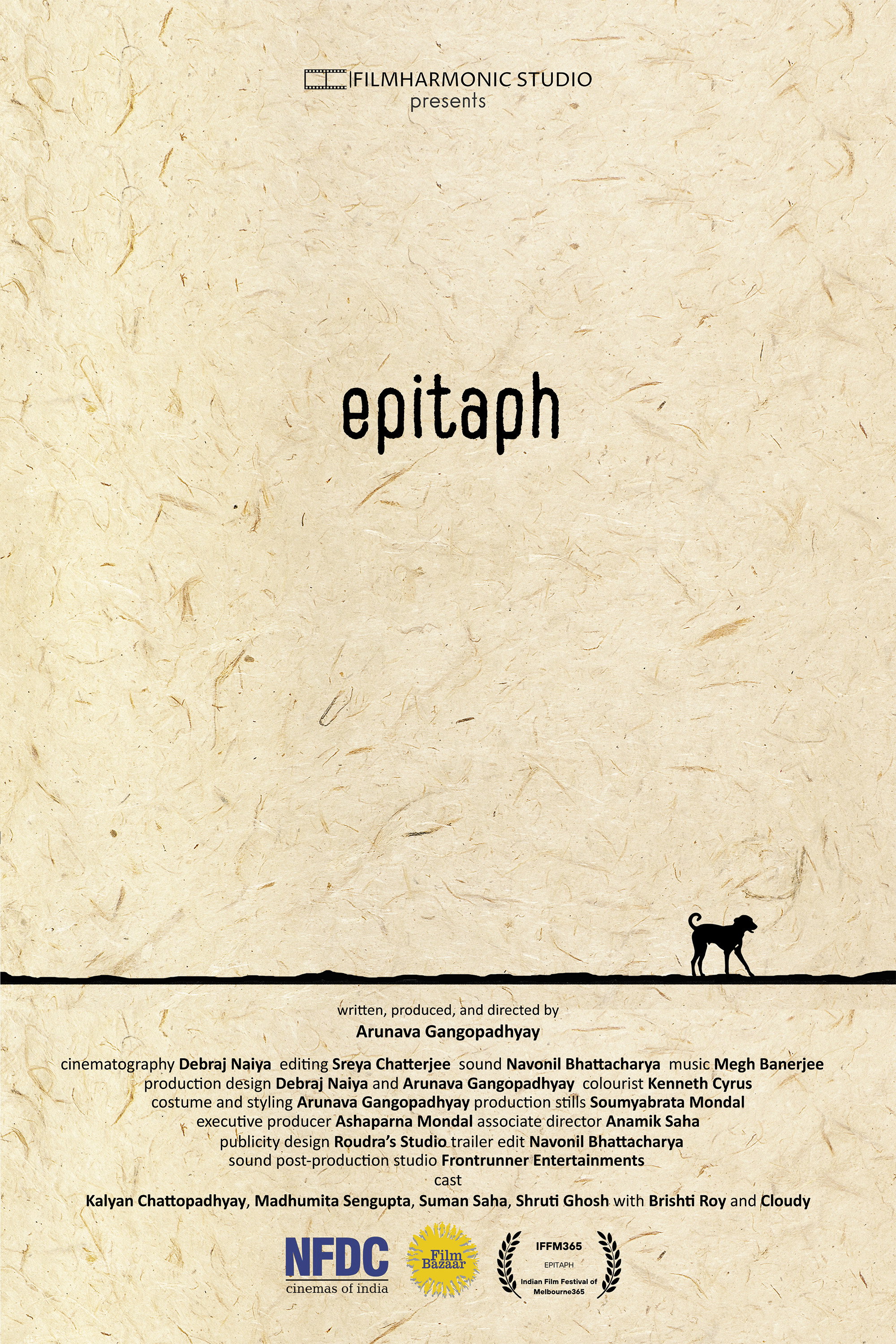 Epitaph (2026) poster