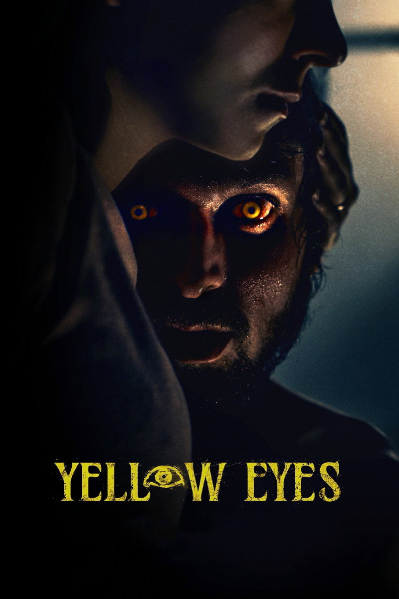 Yellow Eyes (2026) poster