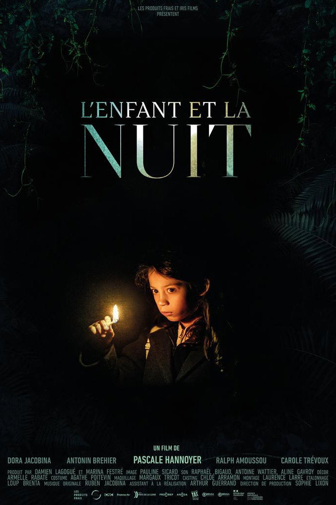 The Night and the Child (2021) poster