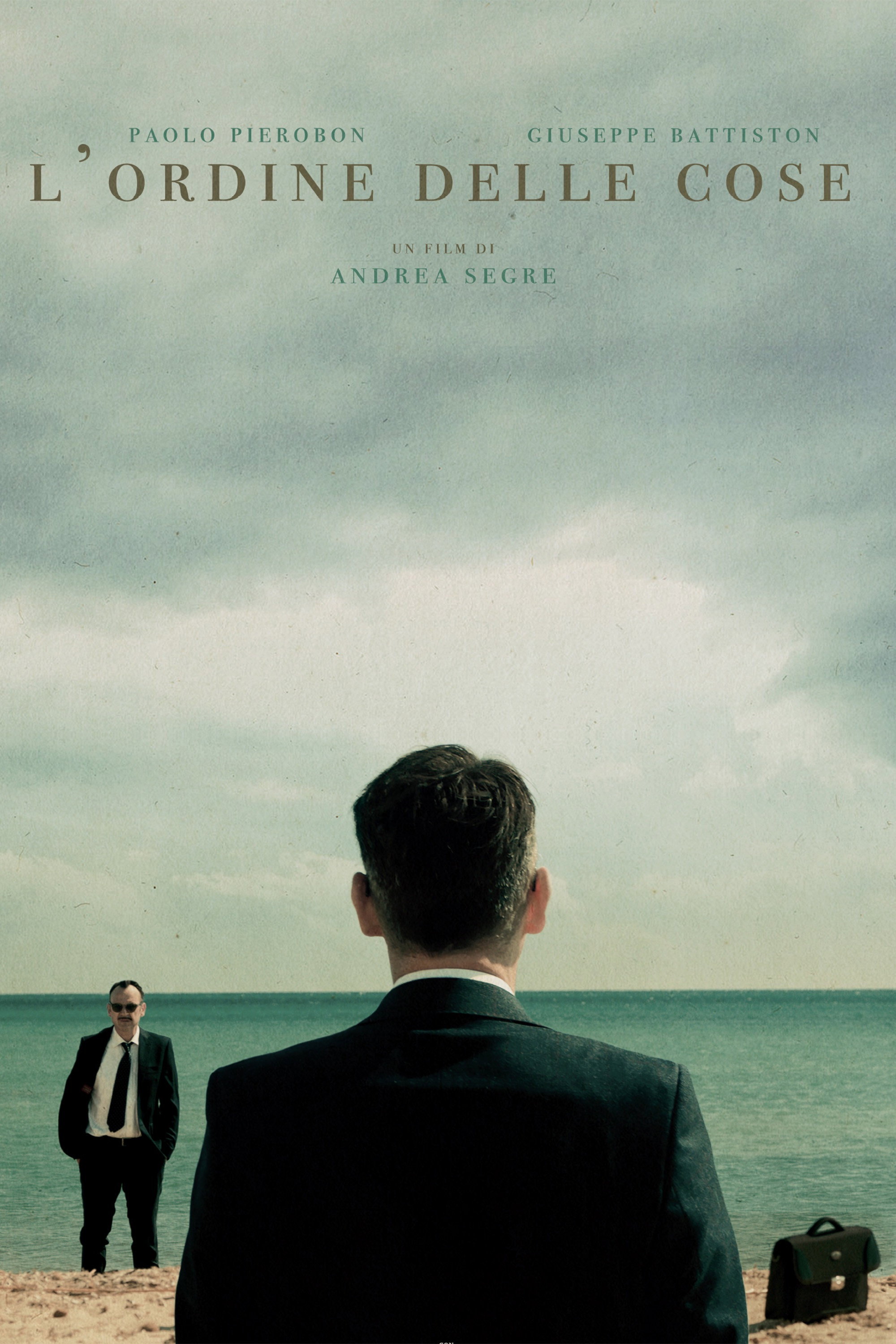 The Order of Things (2017) poster