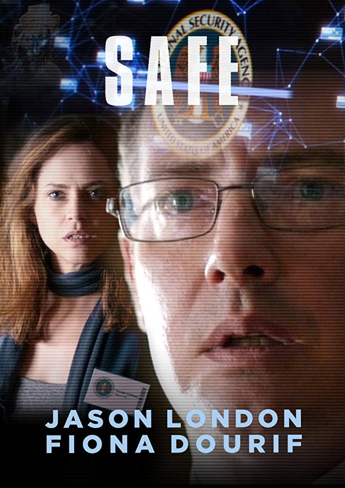Safe (2017) poster