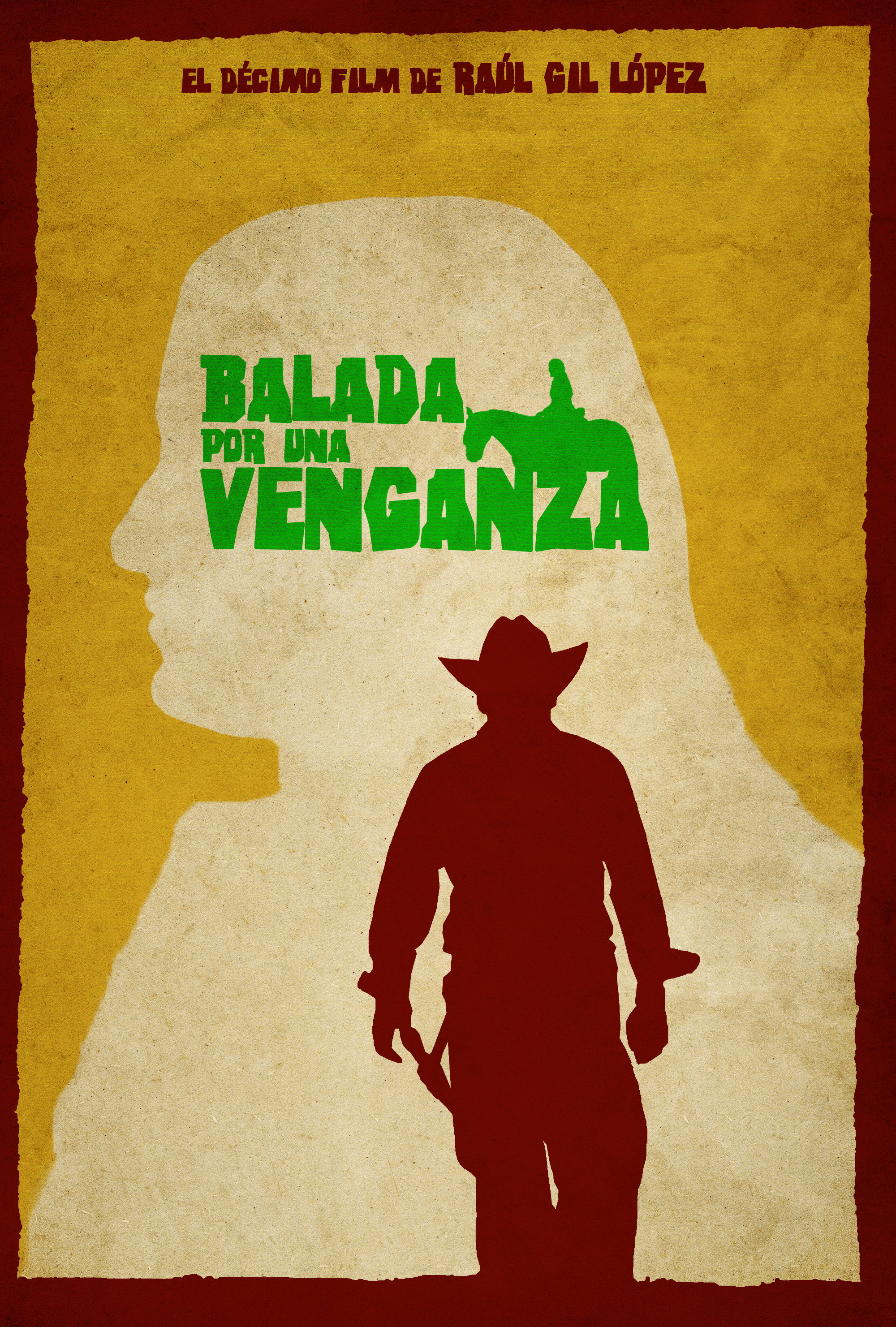 BALADA POR UNA VENGANZA (2026) poster