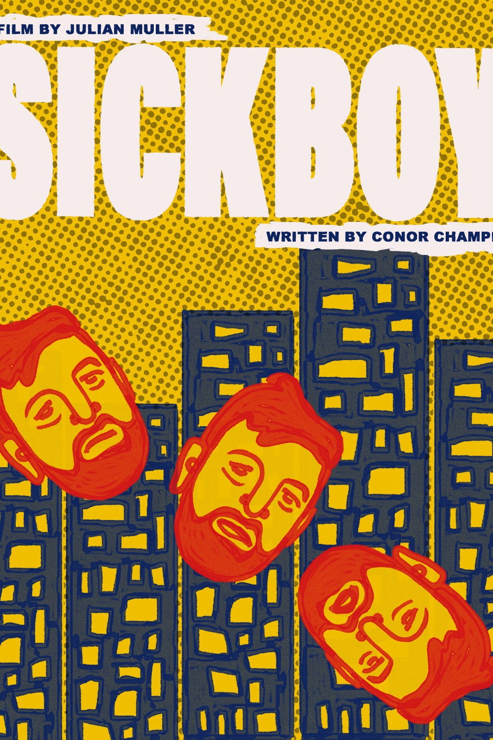 Sickboy (2020) poster