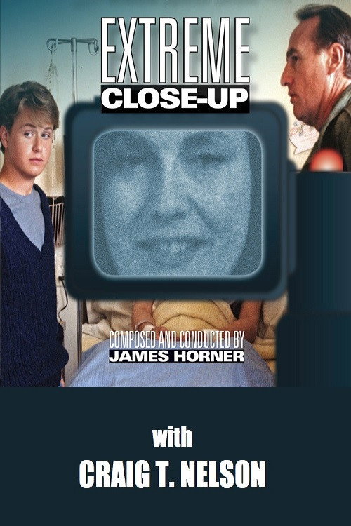 Extreme Close-Up (1990) poster
