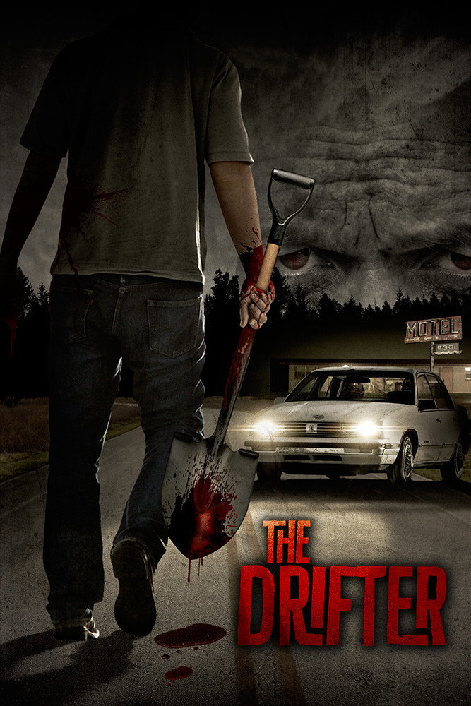 The Drifter (2017) poster