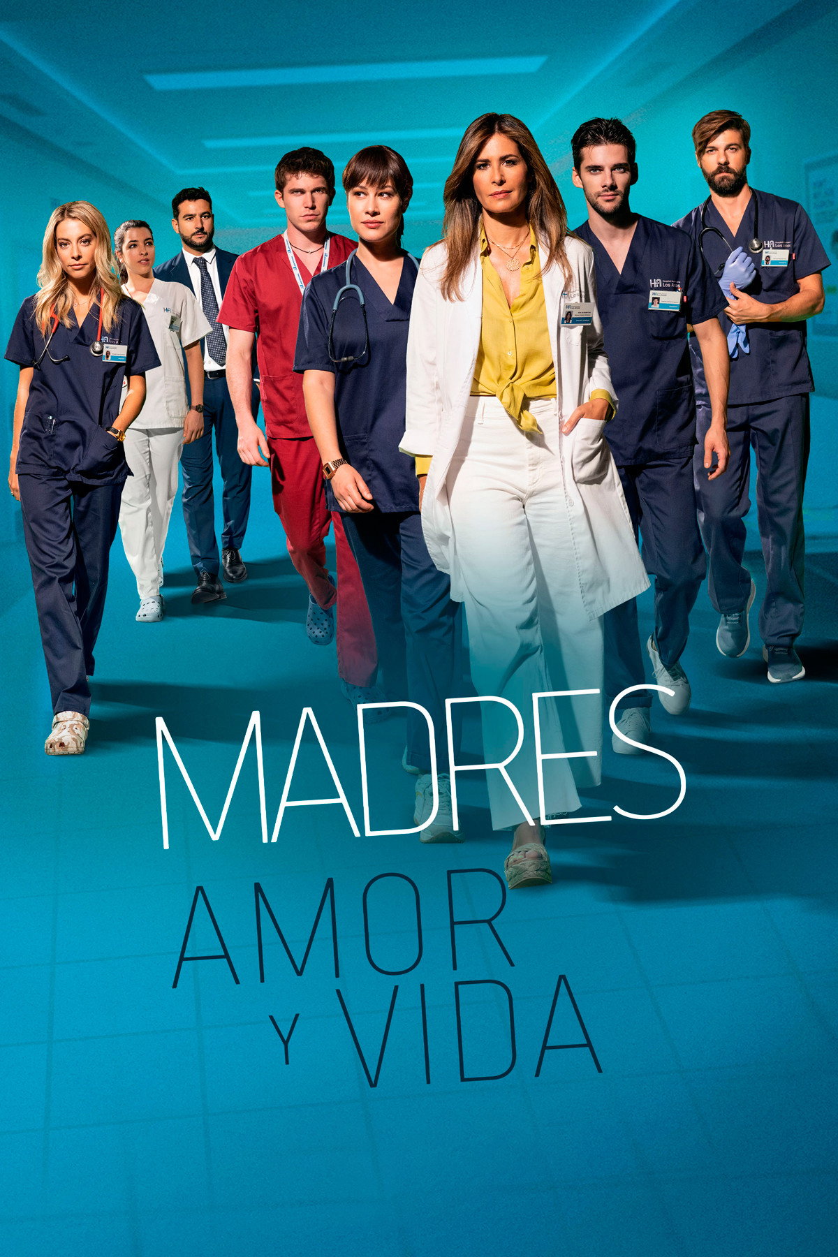 Madres: amor y vida (2020) poster