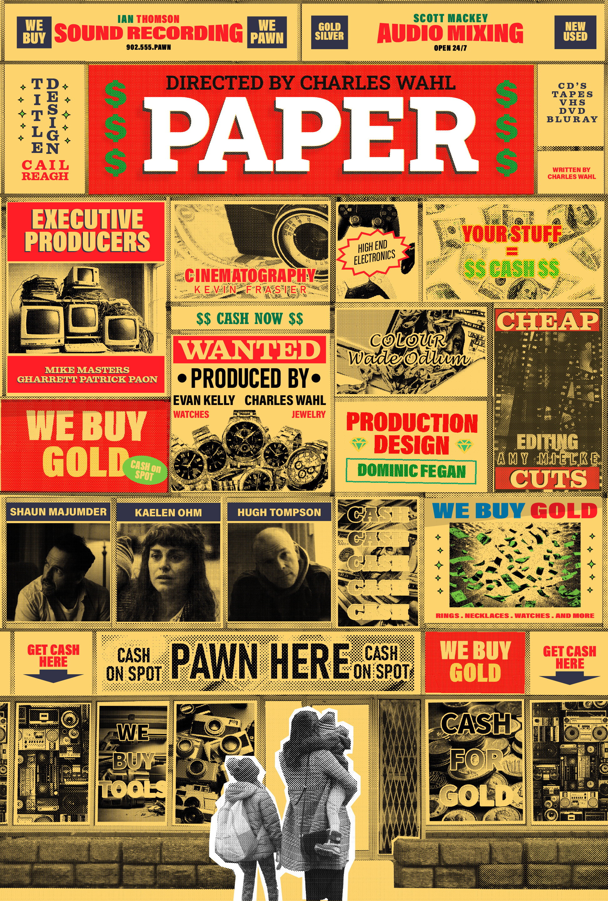 Paper (2024) poster