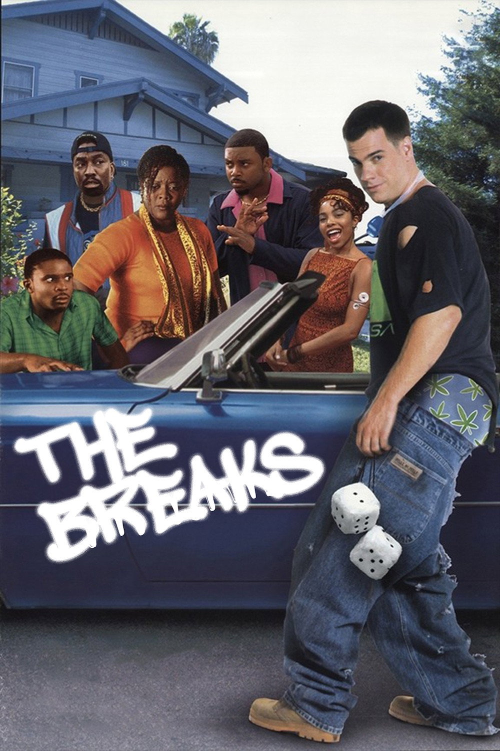 The Breaks (1999) poster