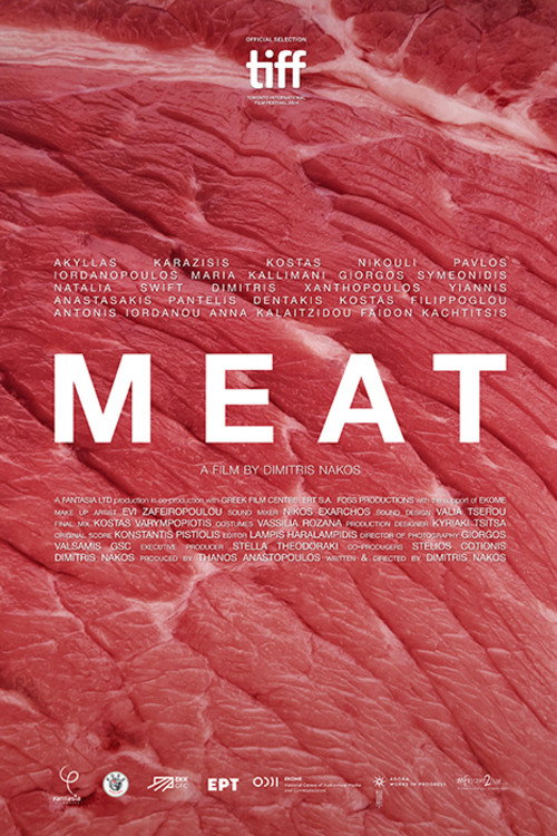Meat (2024) poster