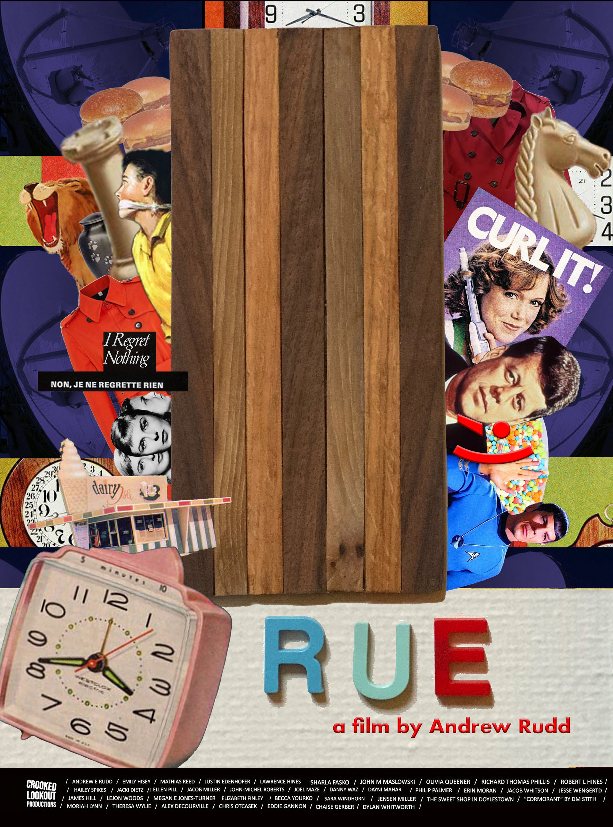 Rue (2026) poster