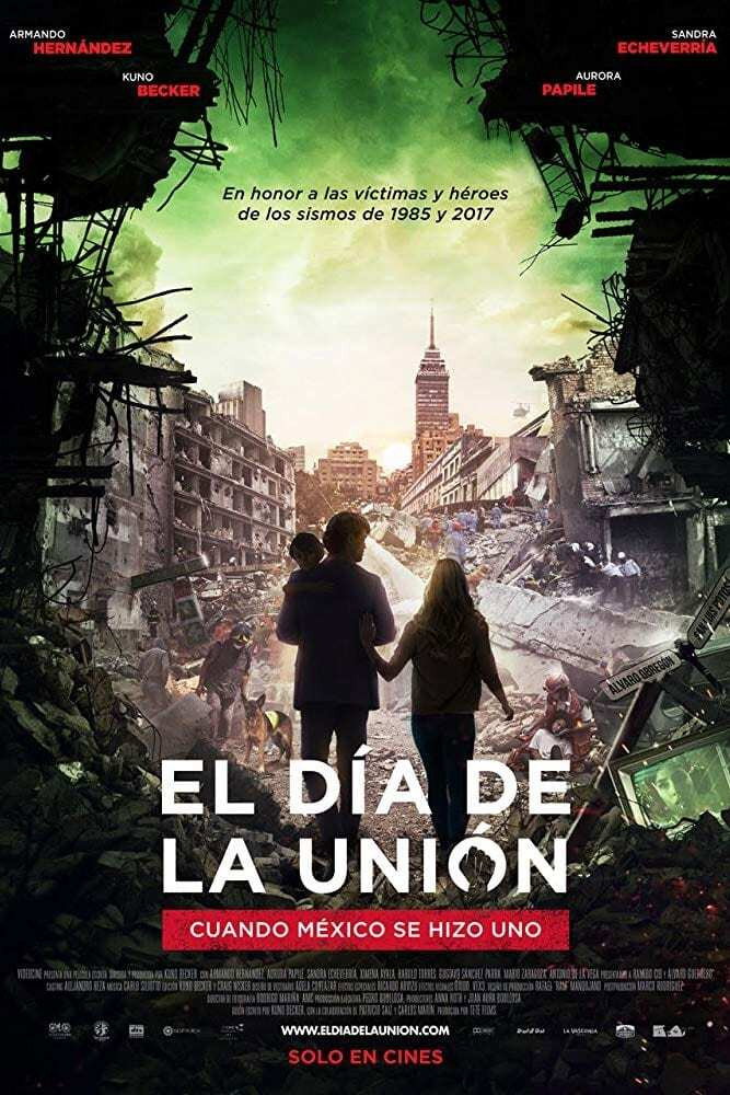 El Día de la Unión (2018) poster