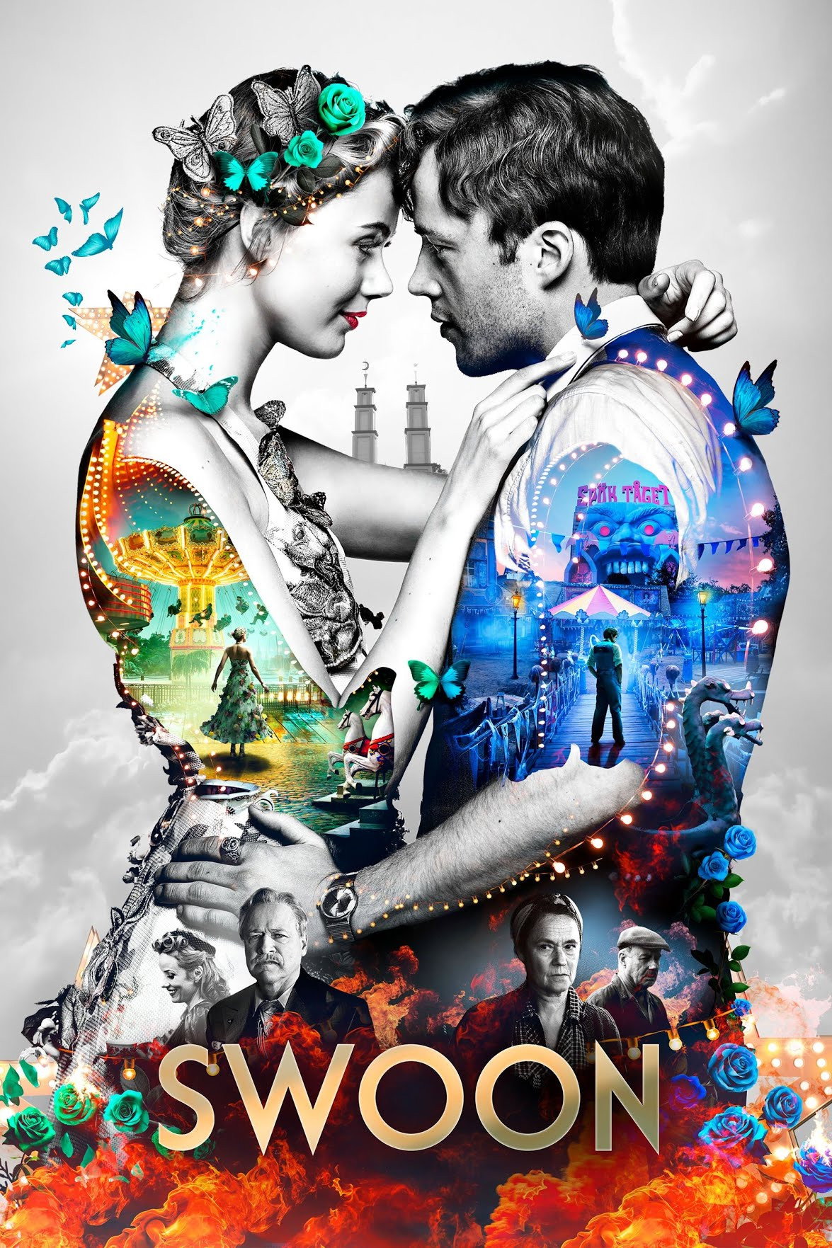 Swoon (2019) poster